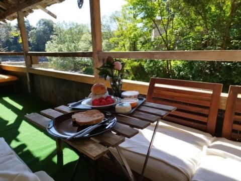 Ellerbachblick In Der Altstadt 巴特克罗伊茨纳赫 外观 照片